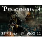Pirattemania 14 (2022)
